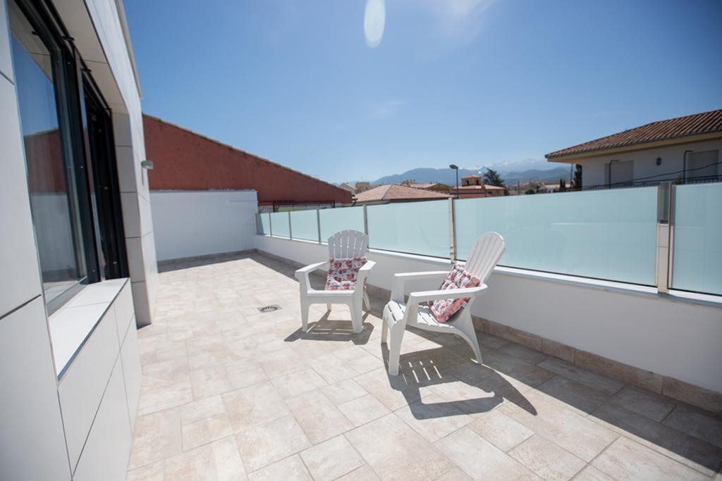 Apartment Atico Aligma *